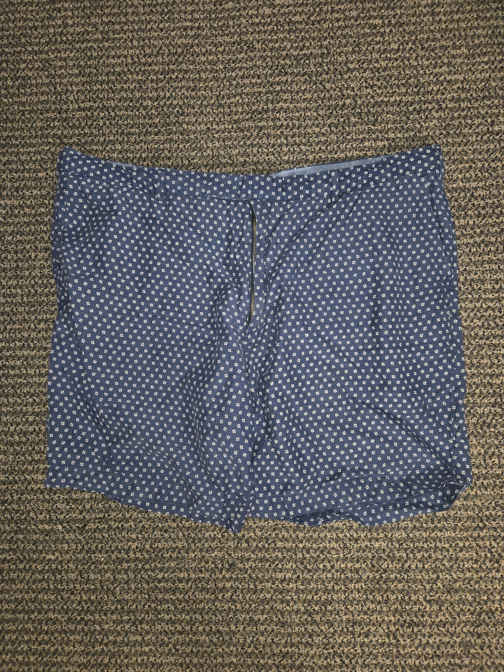 Polo Ralph Lauren Mens 50b Linen Silk Blend Shorts